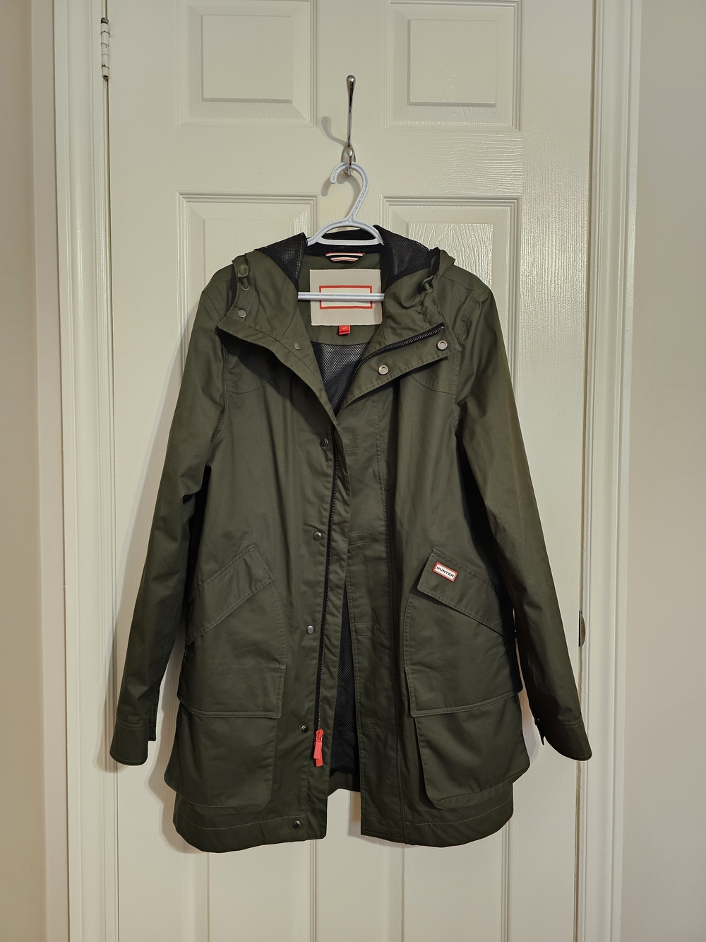 Hunter Downing Rain Jacket